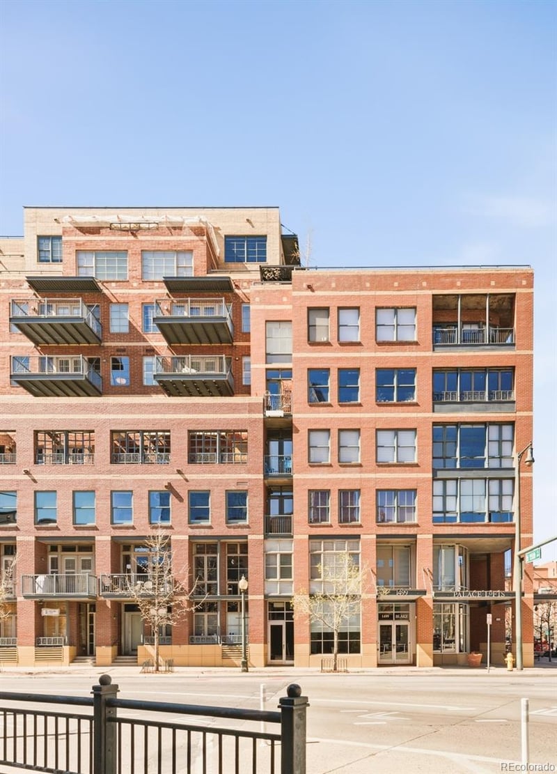 1499 Blake St #6E, Denver, CO 80202