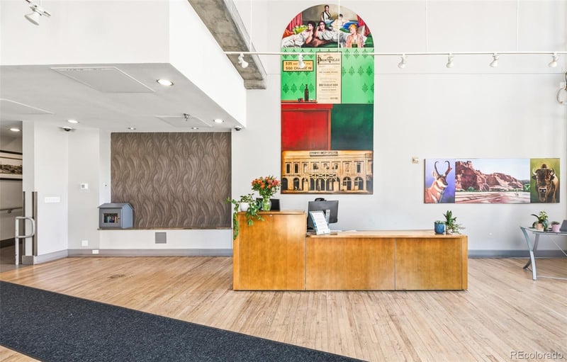 1499 Blake St #6E, Denver, CO 80202