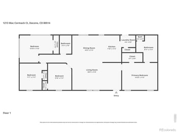 1213 Maccormack Ct, Dacono, CO 80514