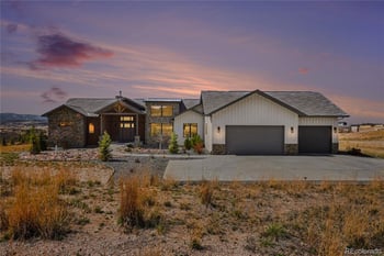 3203 Topside Dr, Castle Rock, CO 80104