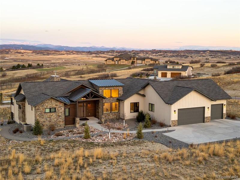 3203 Topside Dr, Castle Rock, CO 80104