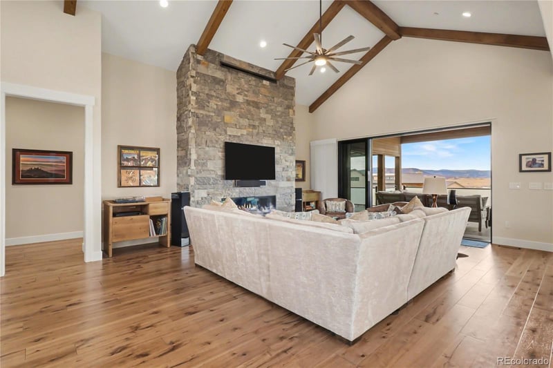 3203 Topside Dr, Castle Rock, CO 80104