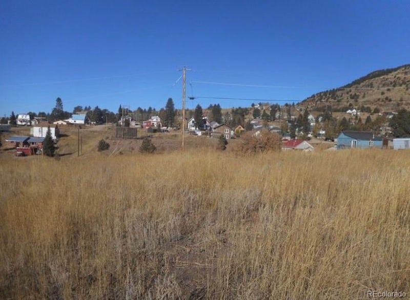 2nd St, Victor, CO 80860