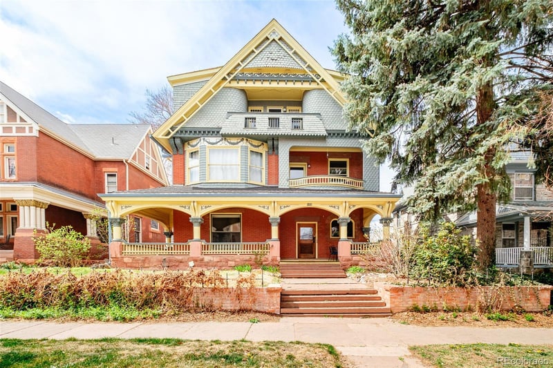 1435 Vine St #1, Denver, CO 80206