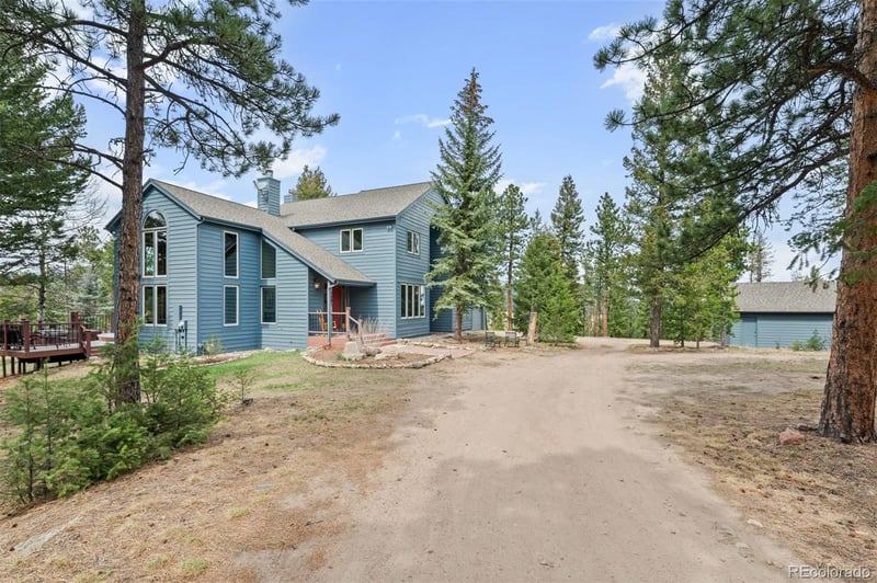 5981 Bluebell Ln, Evergreen, CO 80439