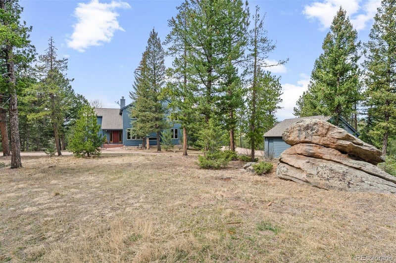 5981 Bluebell Ln, Evergreen, CO 80439