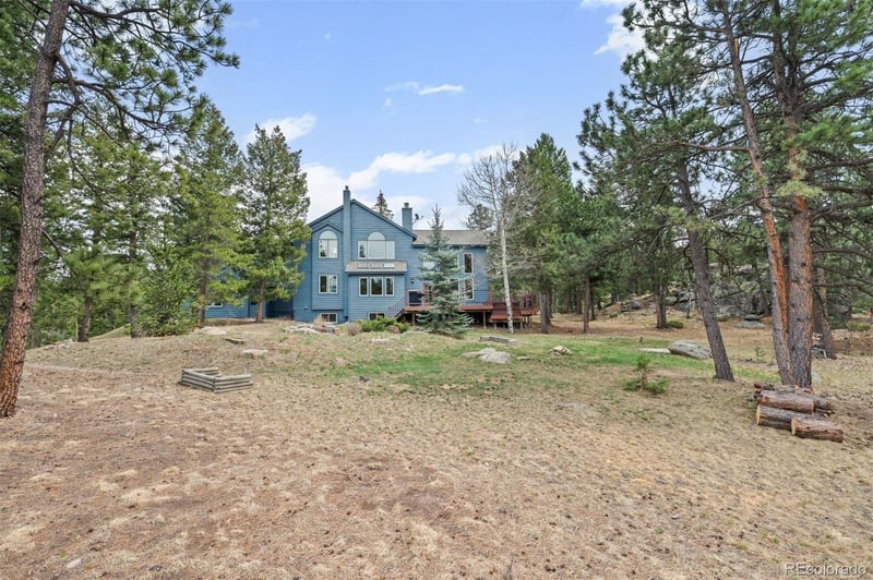 5981 Bluebell Ln, Evergreen, CO 80439