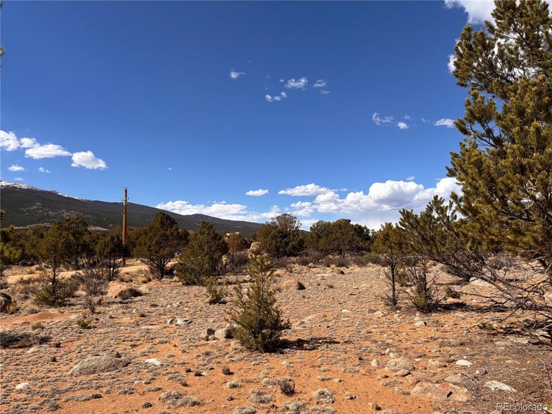 County Road 373a, Buena Vista, CO 81211