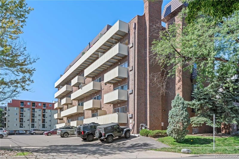 4110 Hale Pw #4J, Denver, CO 80220