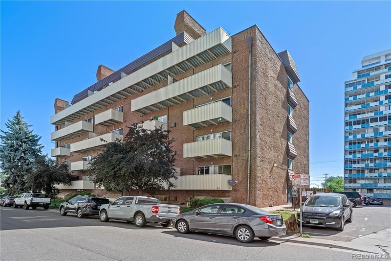 4110 Hale Pw #4J, Denver, CO 80220