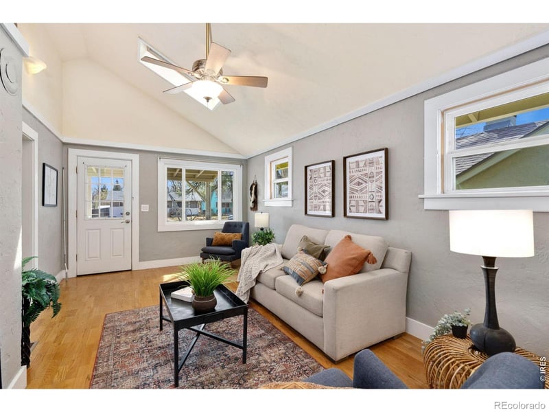 525 Grant Ave, Fort Collins, CO 80521