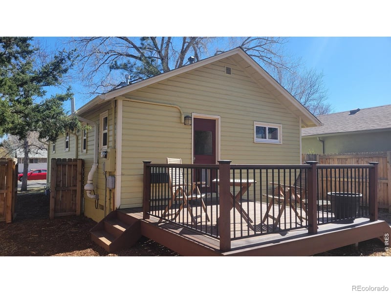 525 Grant Ave, Fort Collins, CO 80521