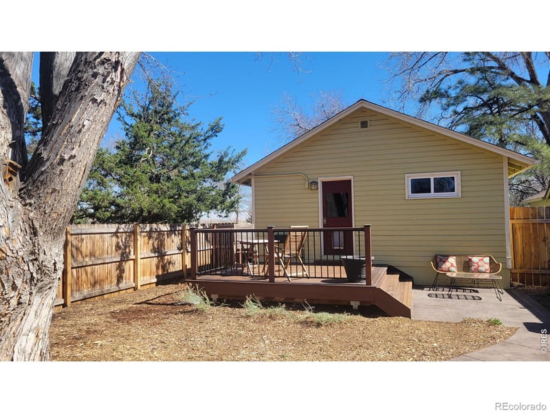 525 Grant Ave, Fort Collins, CO 80521