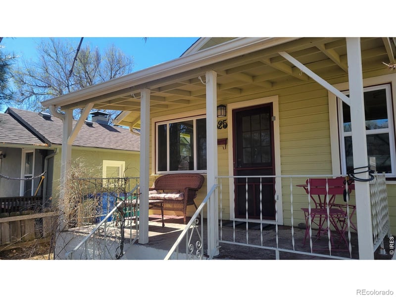 525 Grant Ave, Fort Collins, CO 80521