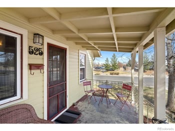 525 Grant Ave, Fort Collins, CO 80521