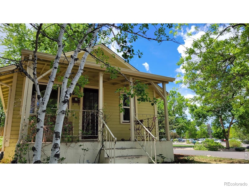525 Grant Ave, Fort Collins, CO 80521