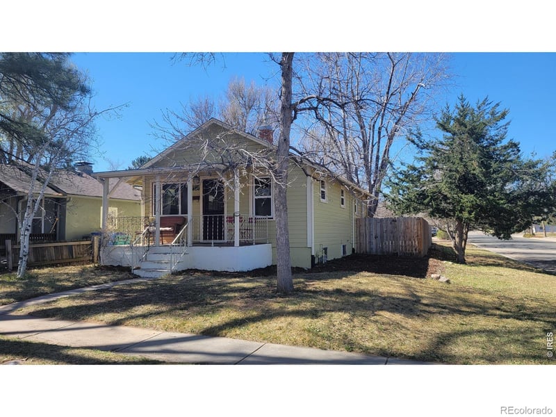 525 Grant Ave, Fort Collins, CO 80521