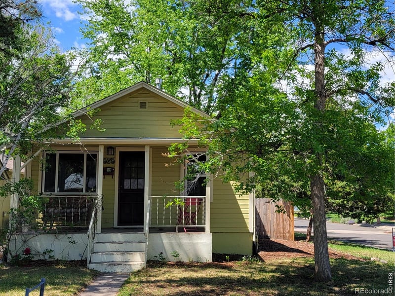 525 Grant Ave, Fort Collins, CO 80521