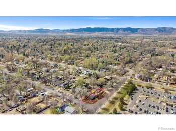 525 Grant Ave, Fort Collins, CO 80521