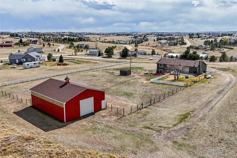 2420 Holmes Ct, Parker, CO 80138