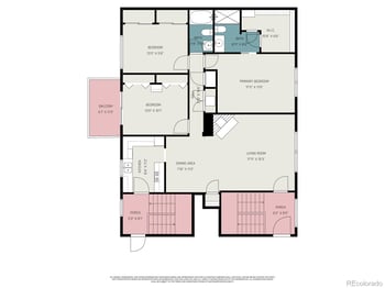 3825 Monaco Pw #212, Denver, CO 80237