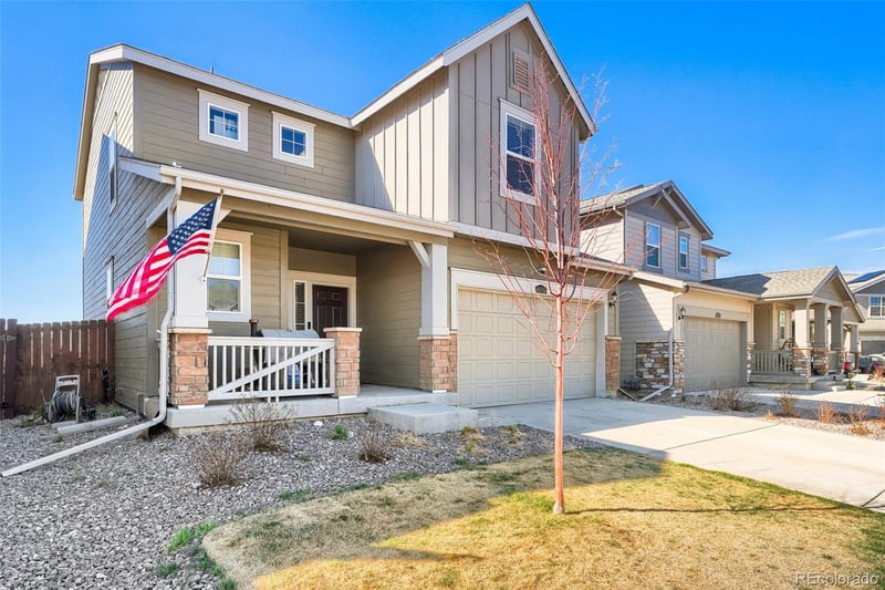 46557 Sunrise Ct, Bennett, CO 80102