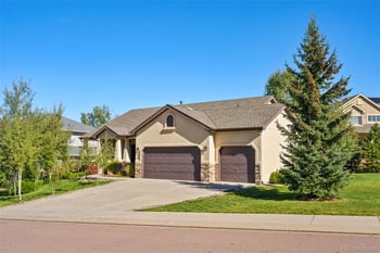 208 Green Rock Pl, Monument, CO 80132
