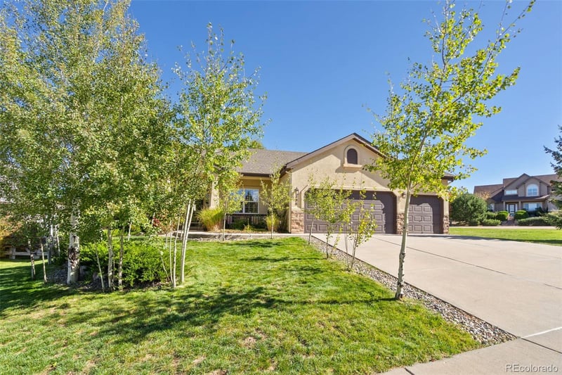 208 Green Rock Pl, Monument, CO 80132