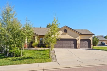 208 Green Rock Pl, Monument, CO 80132