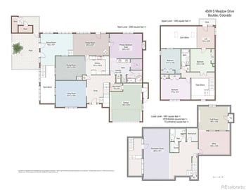 4509 Meadow Dr, Boulder, CO 80301