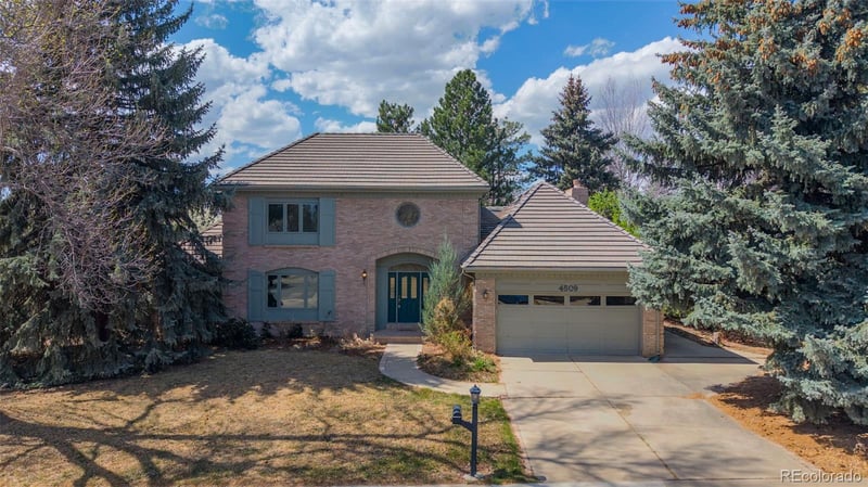 4509 Meadow Dr, Boulder, CO 80301