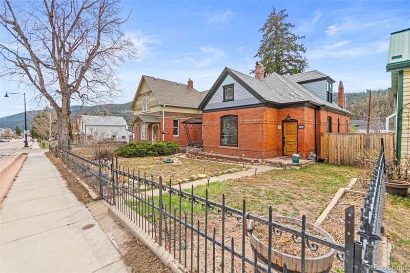 835 Colorado Blvd, Idaho Springs, CO 80452