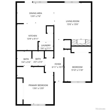 710 City Park Ave #E521, Fort Collins, CO 80521