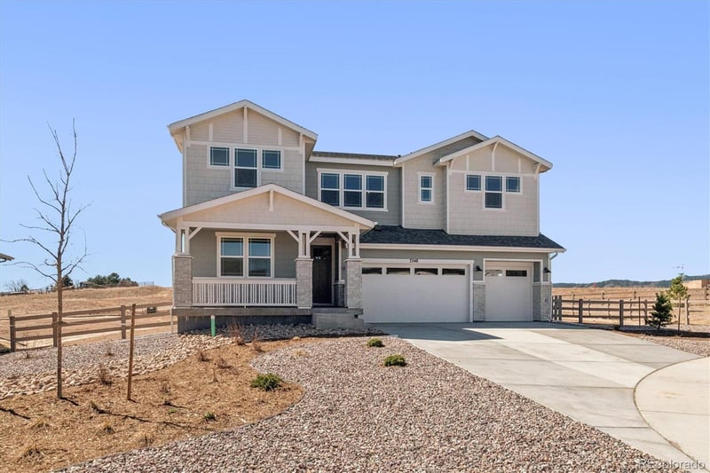 7248 Prairie Sage Pl, Littleton, CO 80125