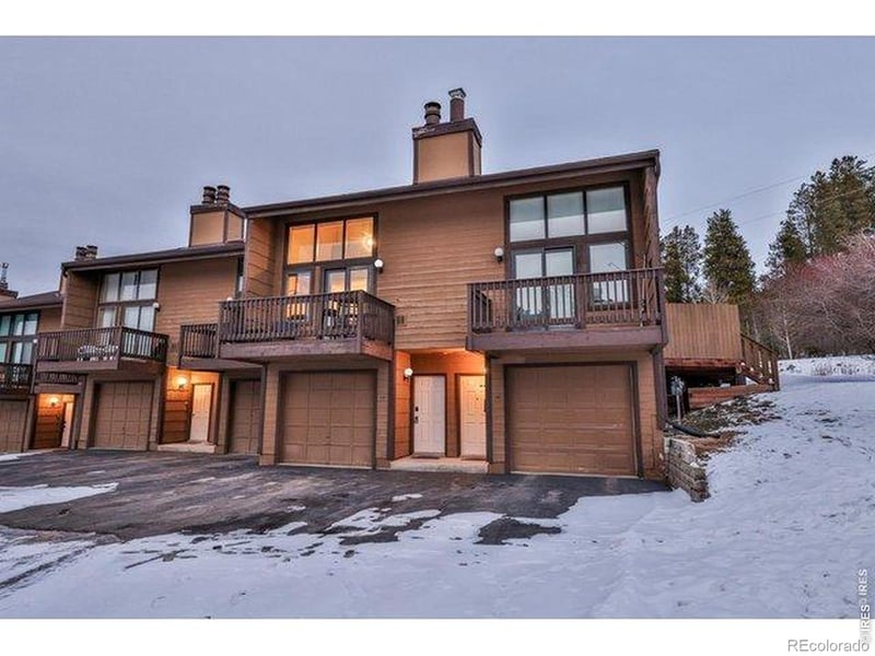 444 County Road 832 Rd #13, Fraser, CO 80442