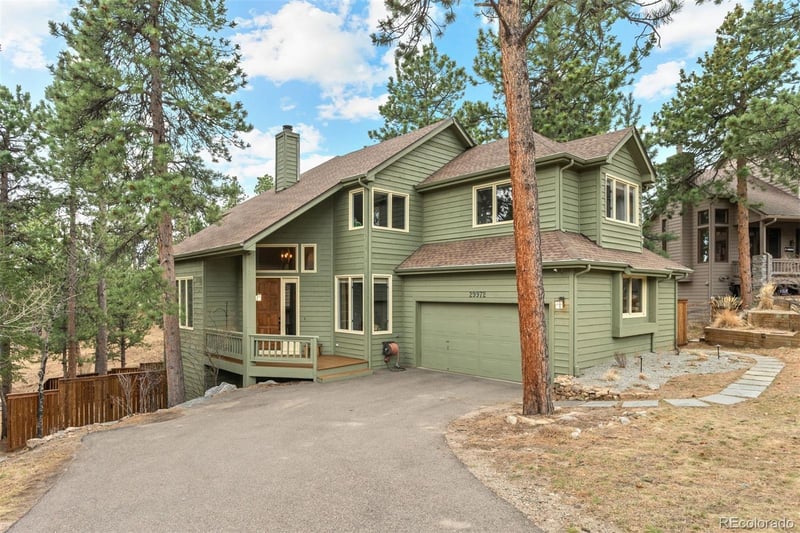 29972 Troutdale Ridge Rd, Evergreen, CO 80439