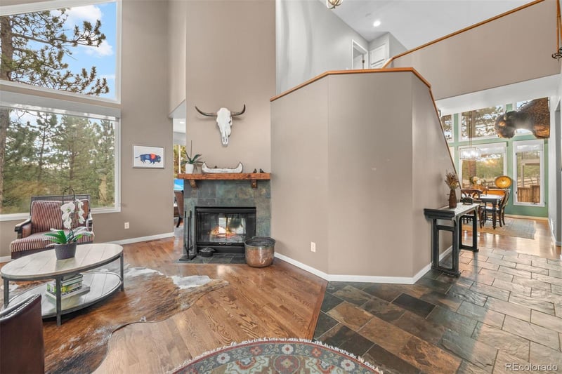 29972 Troutdale Ridge Rd, Evergreen, CO 80439