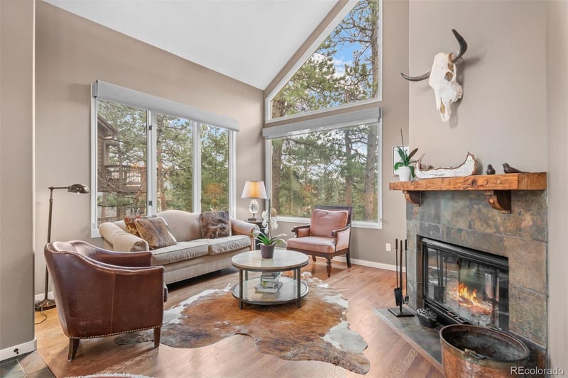 29972 Troutdale Ridge Rd, Evergreen, CO 80439