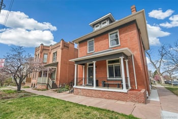 933 23rd St, Denver, CO 80205
