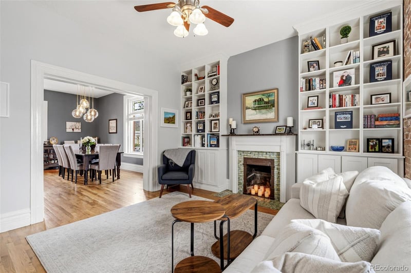 933 23rd St, Denver, CO 80205