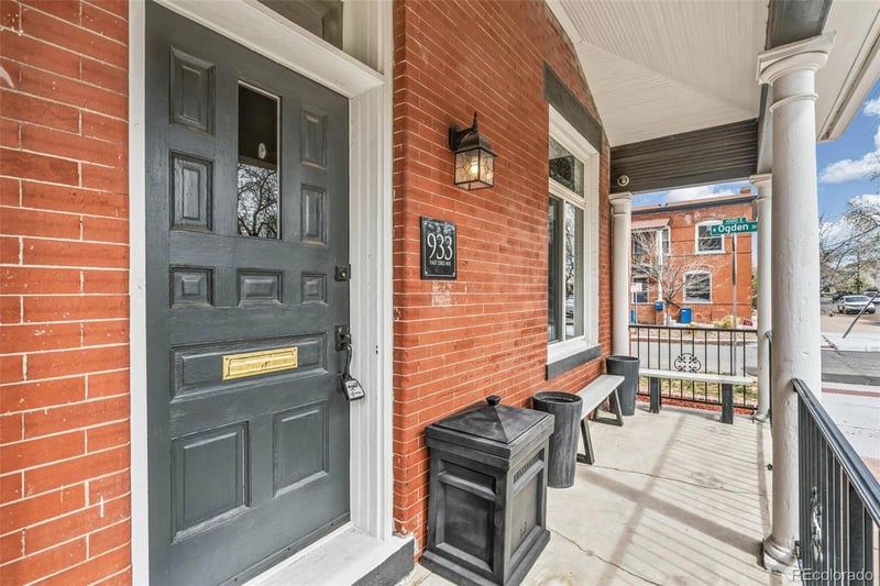 933 E 23rd St, Denver, CO 80205