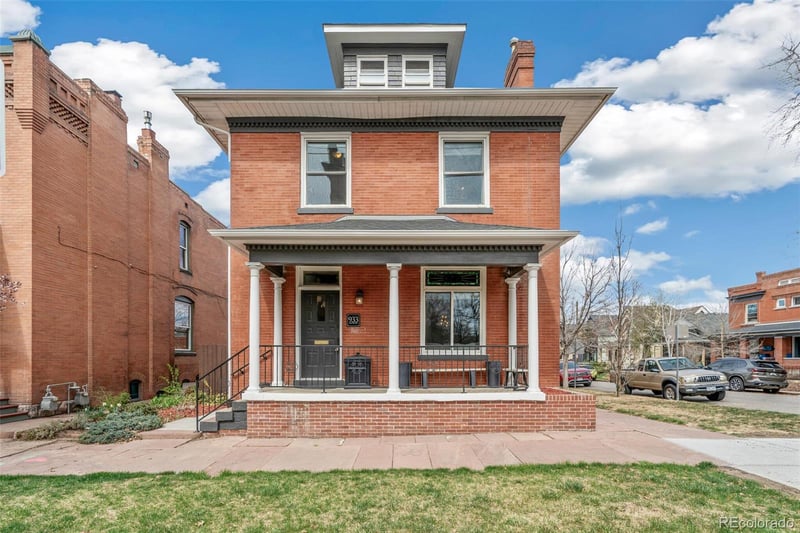 933 E 23rd St, Denver, CO 80205