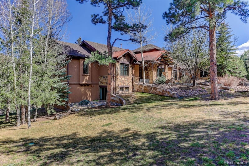 6136 Stone Creek Dr, Evergreen, CO 80439