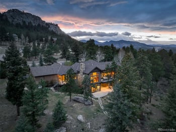 6136 Stone Creek Dr, Evergreen, CO 80439