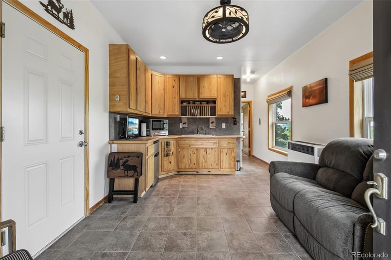 7555 Rossman Gulch Rd, Morrison, CO 80465