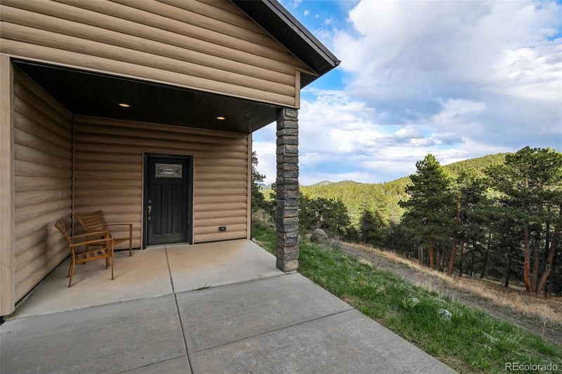 7555 Rossman Gulch Rd, Morrison, CO 80465