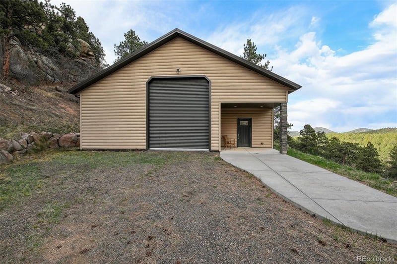 7555 Rossman Gulch Rd, Morrison, CO 80465