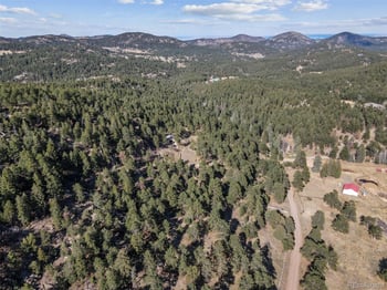 7555 Rossman Gulch Rd, Morrison, CO 80465