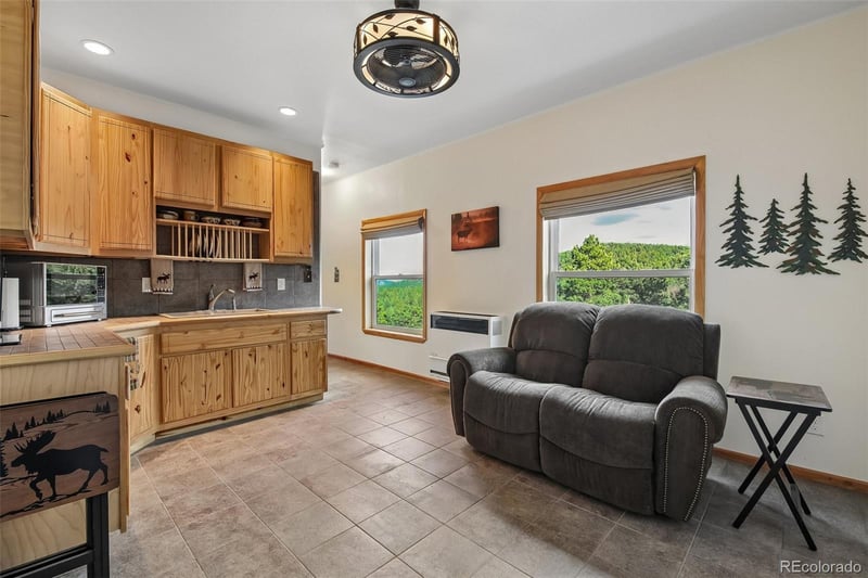 7555 Rossman Gulch Rd, Morrison, CO 80465