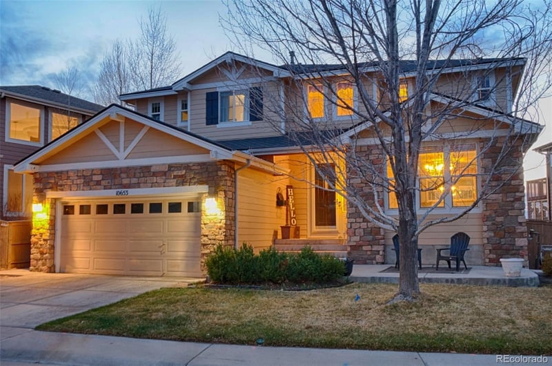 10653 Chadsworth Ln, Highlands Ranch, CO 80126